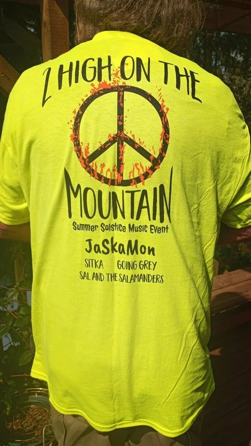 LIVE at High On The Mountain