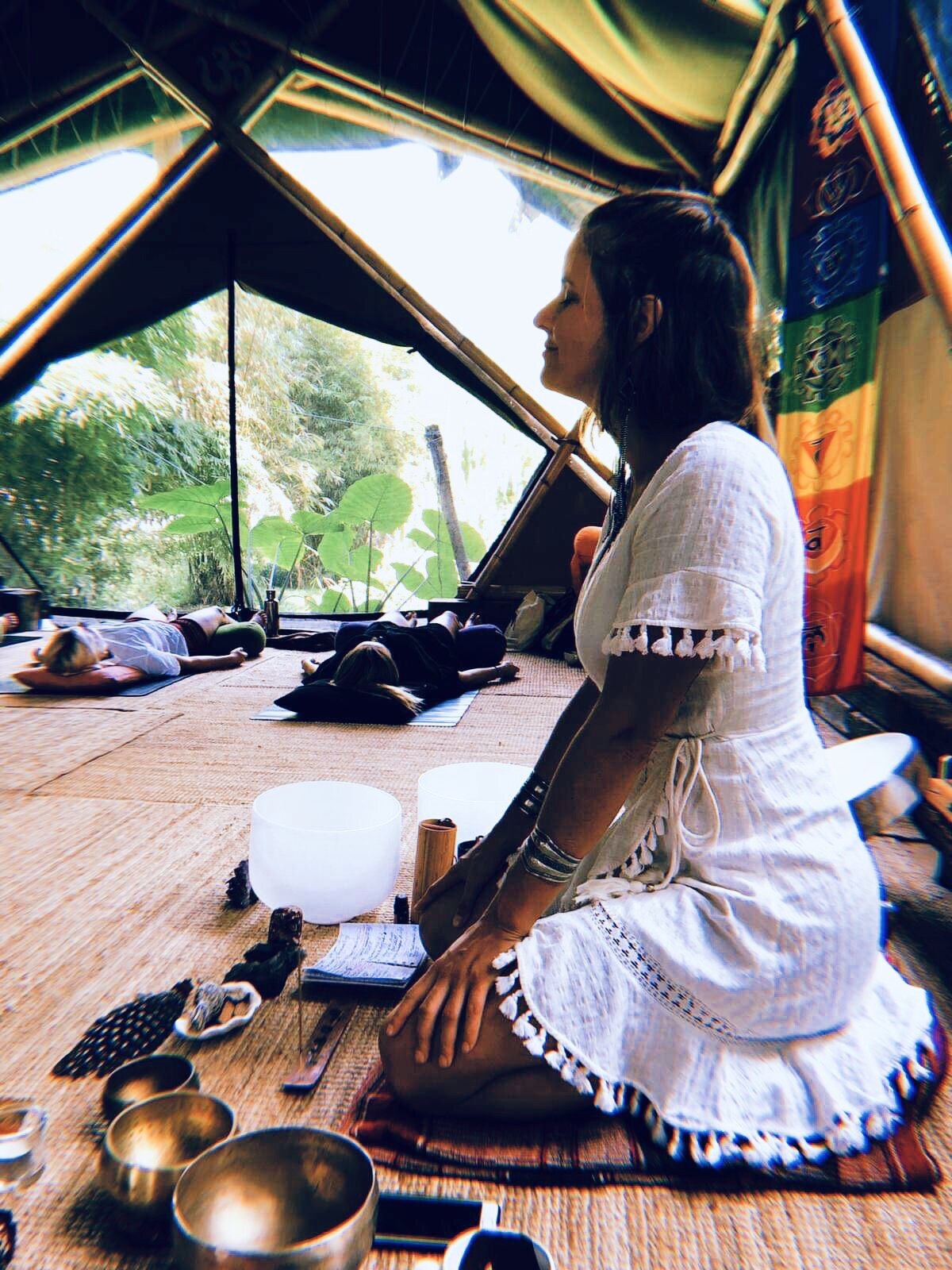 Breathwork meditation cacao ceremony mindfulness Love Connection loving kindness .jpg