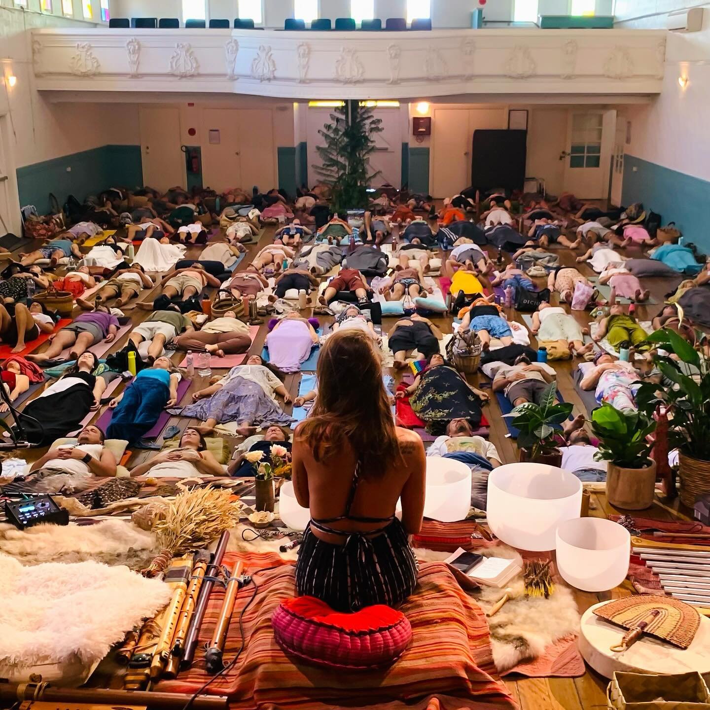 Woooww the one year anniversary of my passion project 
🌞A Day of Soul Nourishing BLISS🌞 

was INCREDIBLE ❤️🤗🙏🏽🥰 
what a turn out 

I&rsquo;m so so deeply grateful for all the incredible artist that said yes and joined us to share their magic, t