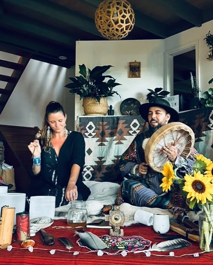 I LOVE co creating with my beautiful husband 🥰

Come journey with us in our beautiful Munay Temple 🤗🤗🥰

With all our love 
Sophie &amp; Omora 

Www.munaytemple.org
Www.consciousflow.com.au 

.
.
.
.
.
#AskBelieveReceive #ManifestationMagic #Unive