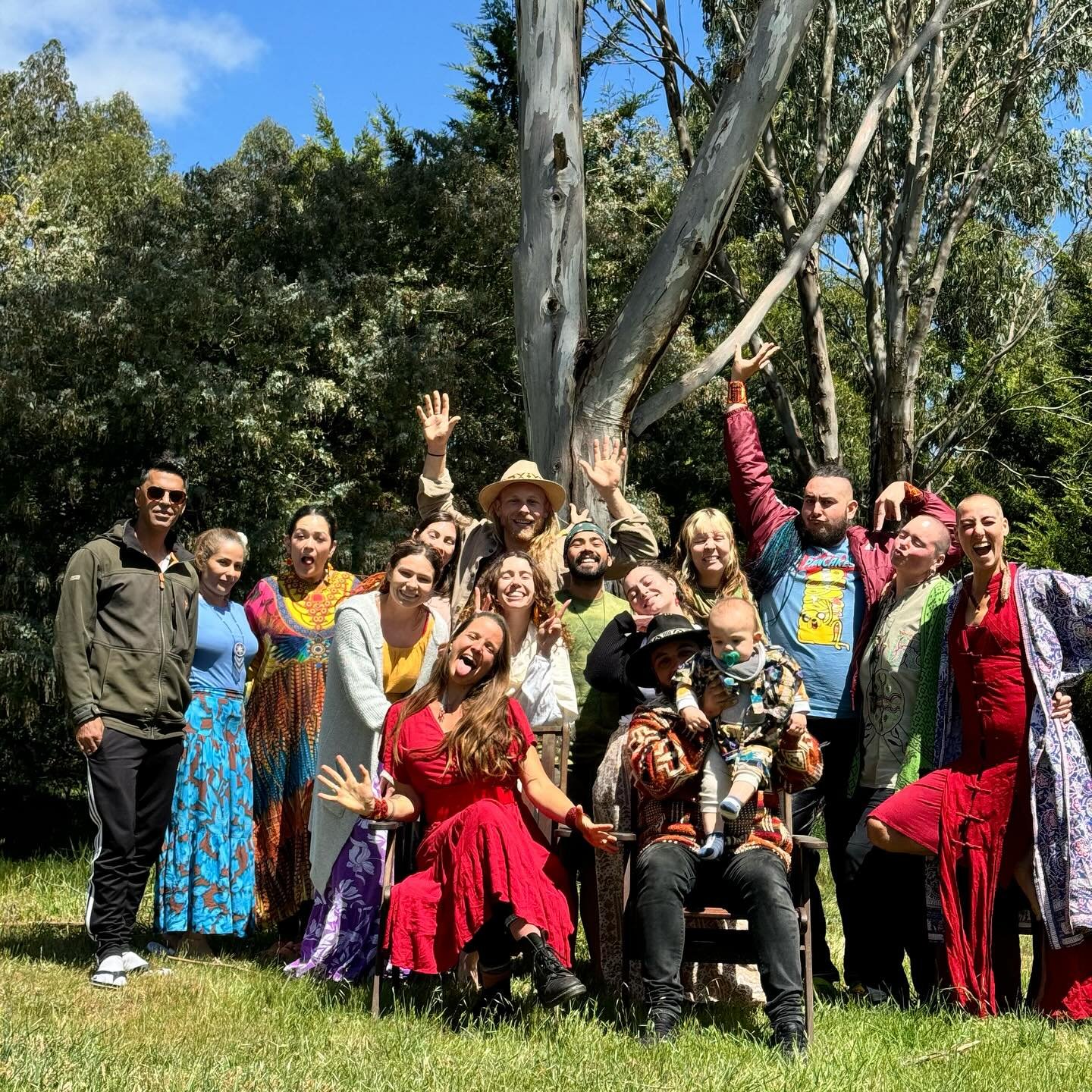Our 🌞 ADELAIDE RETREAT 🌞 was such a TREAT! WOW! 🥰 my heart is so full! What a beautiful bunch of legends! 
Thank you!

We are so very much looking forward to coming back next year in February 🥰

Send me a message if you like to come journey with 