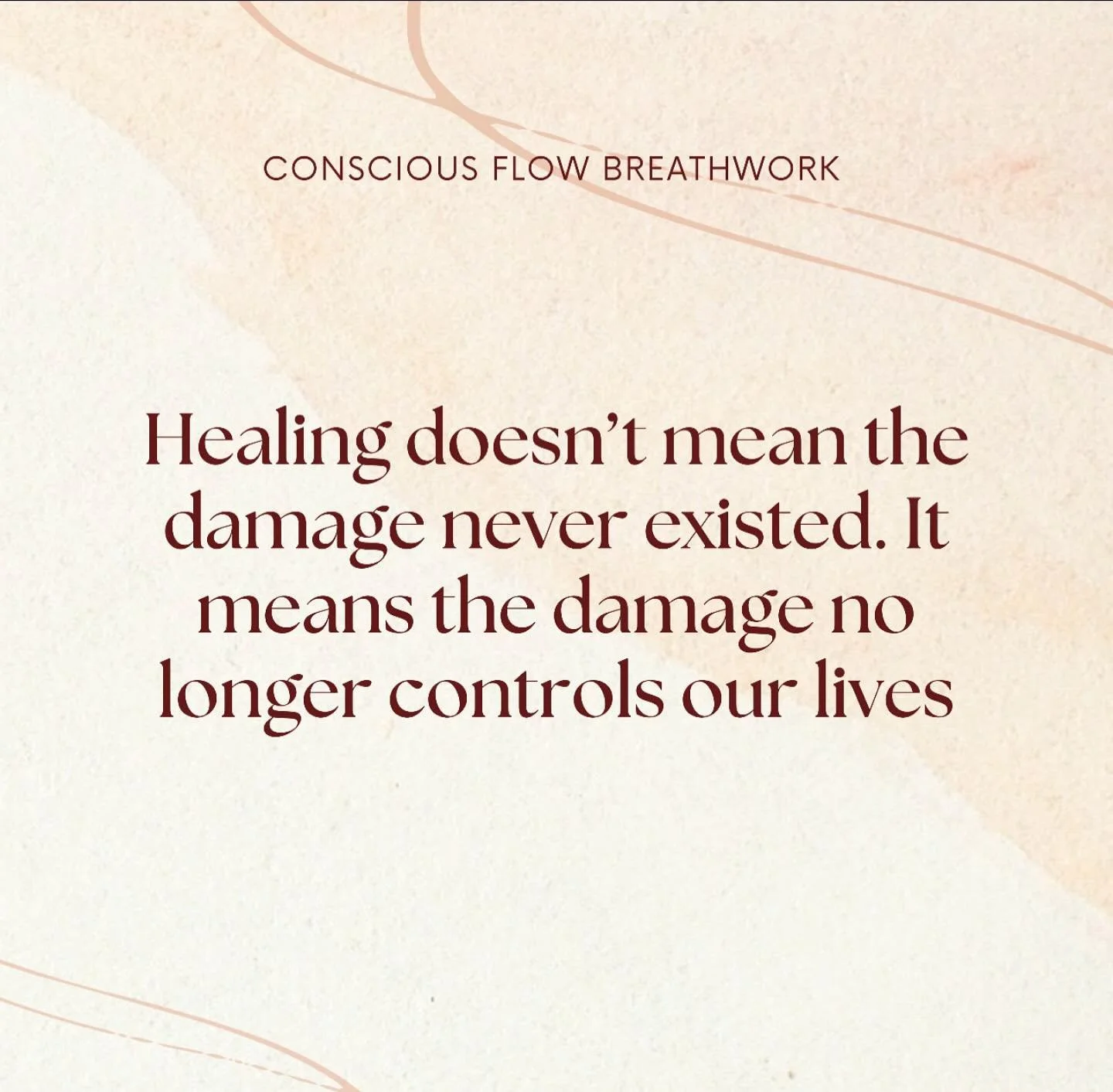 Healing is not about erasing the past but about transforming how it lives within us. We can&rsquo;t change what has happened, but we can choose how it shapes our future. Every scar, every story is part of who we are&mdash;a testament to our resilienc