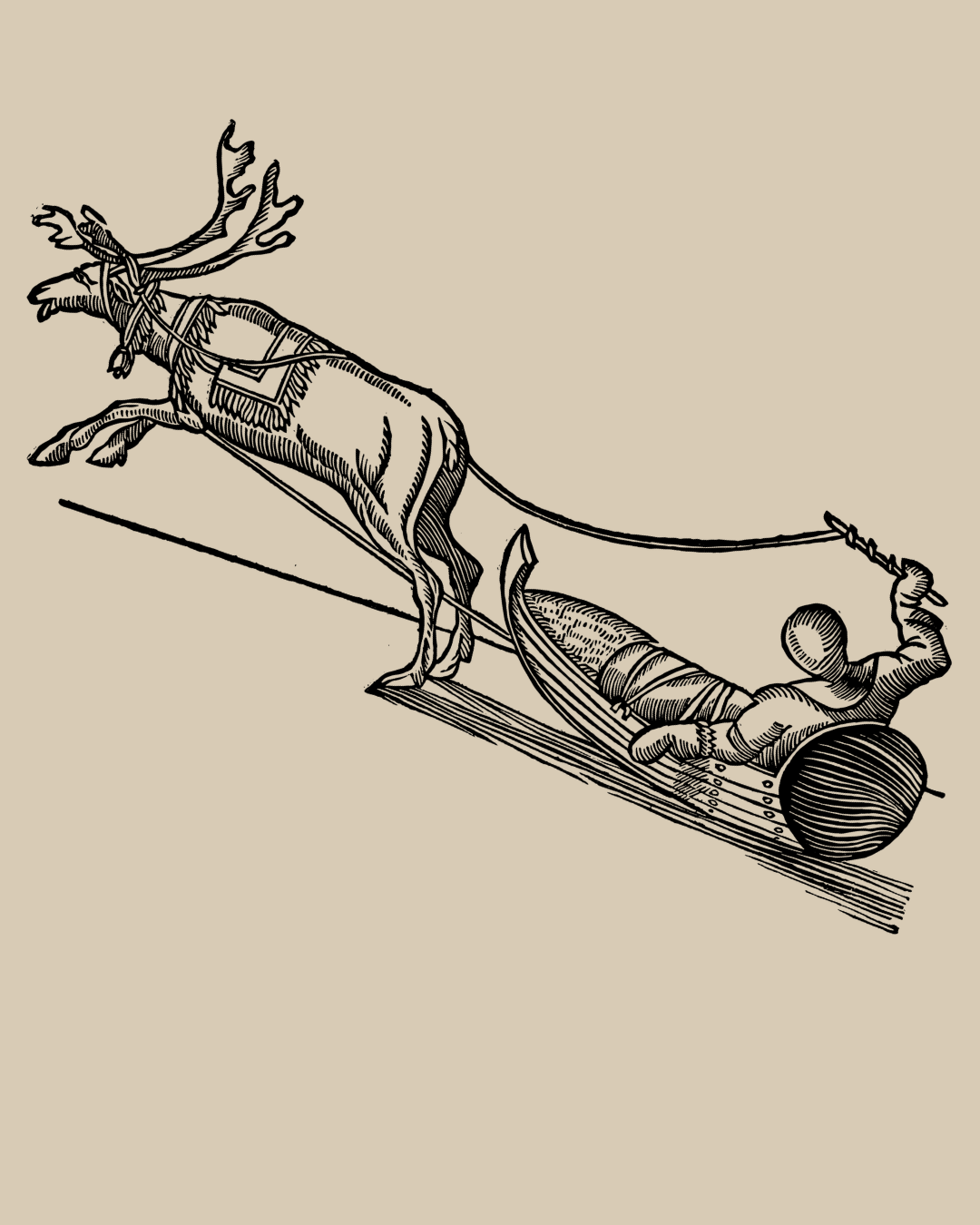 William Hogarth's History of Lapland