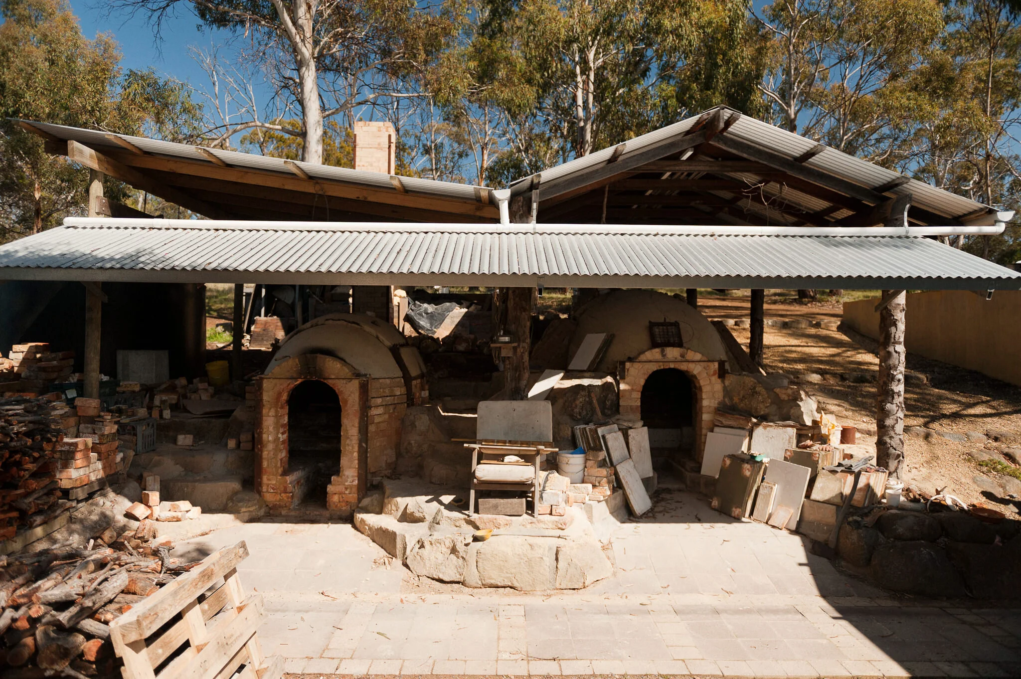 Pottery and Experiences Tasmania — Ridgeline Pottery