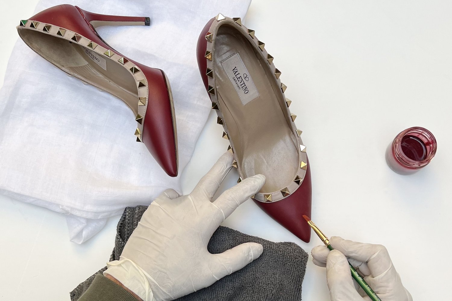 Bag & Shoe Restoration on Instagram: The @louisvuitton NOE is the