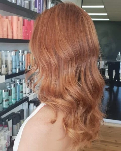 Copper-Hair Dresser-Bold-Colour-Hair Colourist-Wella Professionals-The Wright Salon Panania