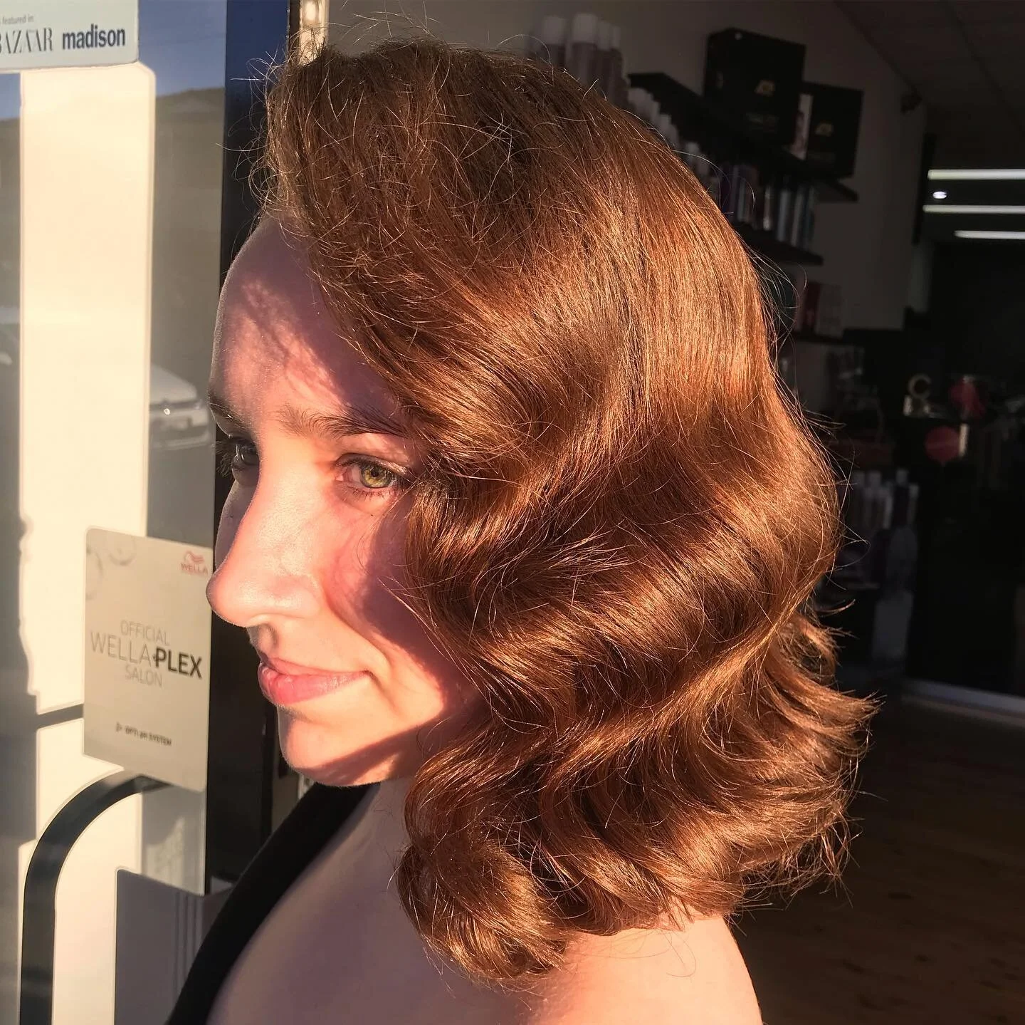 Iconic Looks-Formal-Glamour Waves-GHD Curls-Wella Professionals-The Wright Salon Panania