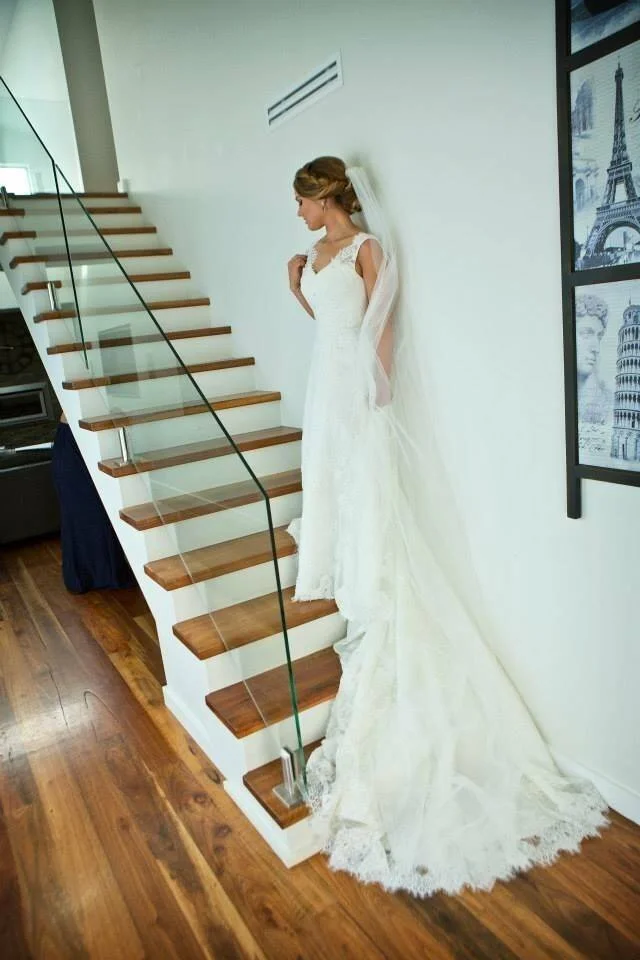 Bride-Wedding Hair-Bridesmaids Hair-Wedding Style-Upstyle-GHD Curls-Wella Salon- The Wright Salon Panania