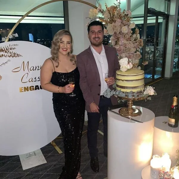 Iconic Looks-Formal-Glamour Waves-GHD Curls-Wella Professionals-The Wright Salon Panania