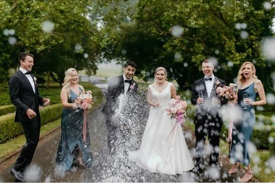 Bride-Wedding Hair-Bridesmaids Hair-Wedding Style-Upstyle-GHD Curls-Wella Salon- The Wright Salon Panania