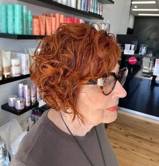Copper-Hair Dresser-Bold-Colour-Hair Colourist-Wella Professionals-The Wright Salon Panania