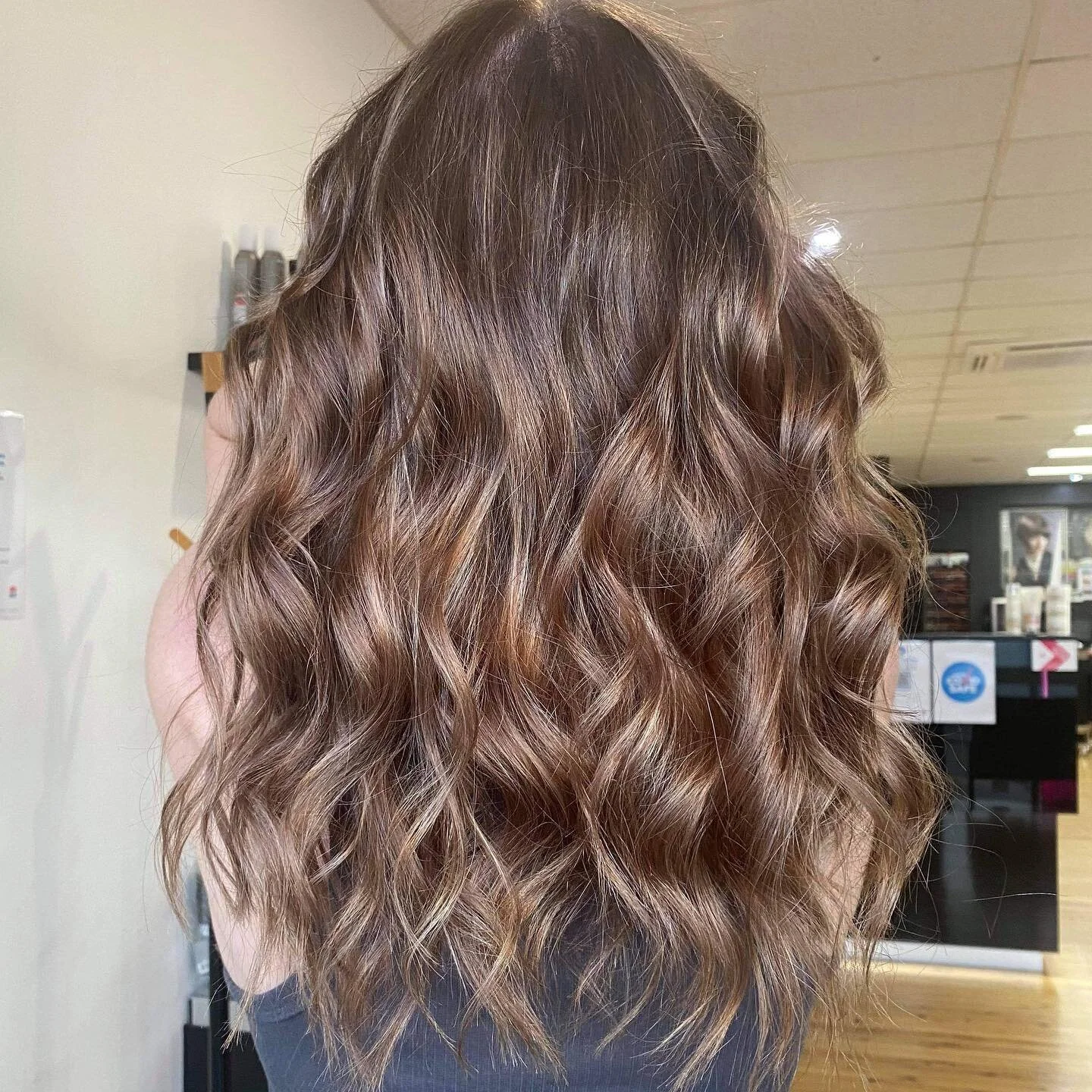 Brunette-Hair Colourists-Wella Professionals-Hazlenut Tones-The Wright Salon Panania