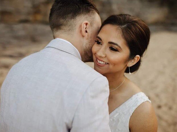 Bride-Wedding Hair-Bridesmaids Hair-Wedding Style-Upstyle-GHD Curls-Wella Salon- The Wright Salon Panania