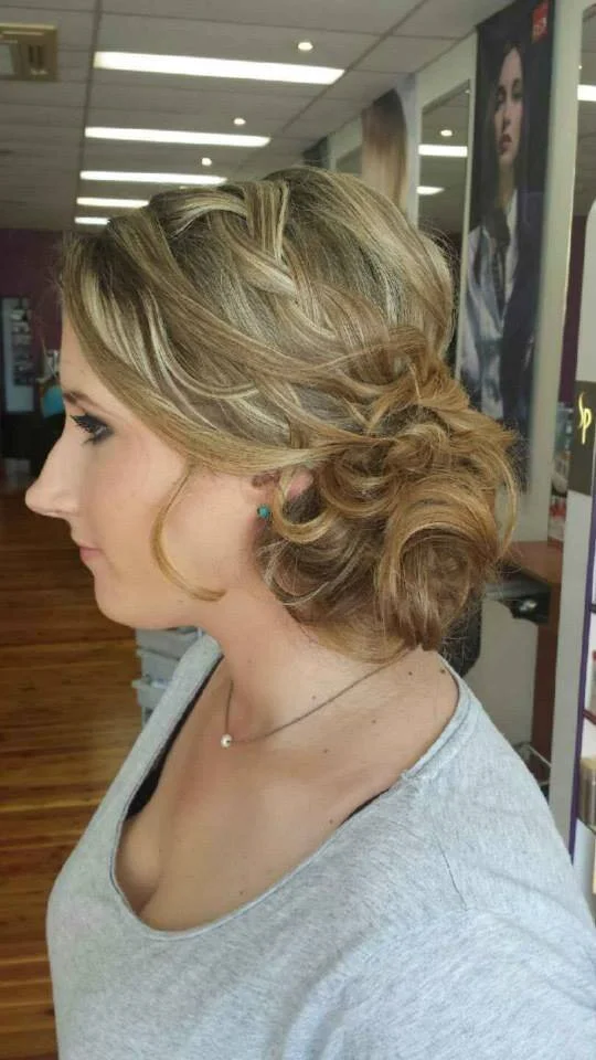 Iconic Looks-Formal-GHD Curls-Wella Professionals-The Wright Salon Panania