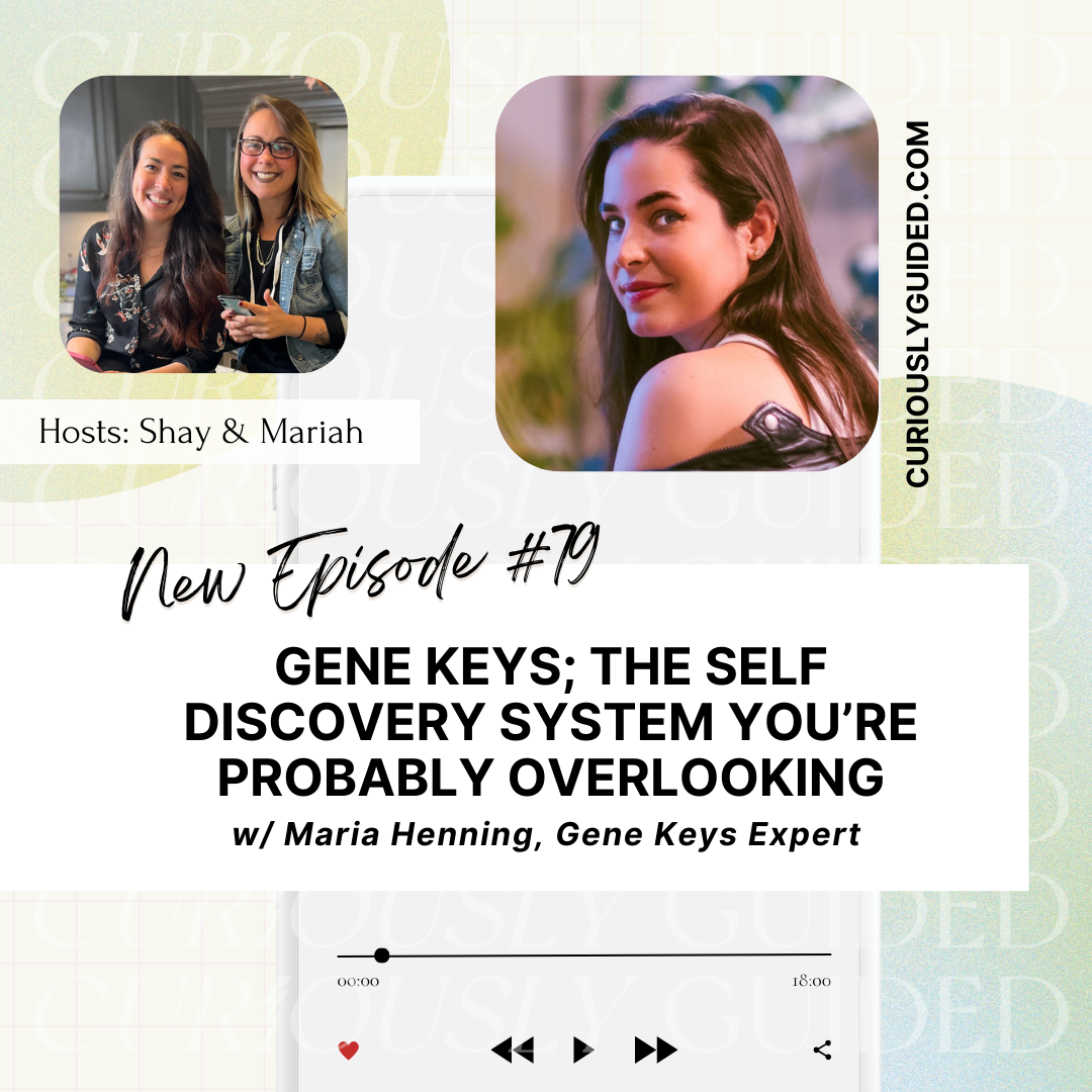 Ep.79 | Gene Keys; the Self-Discovery System You’re Probably ...
