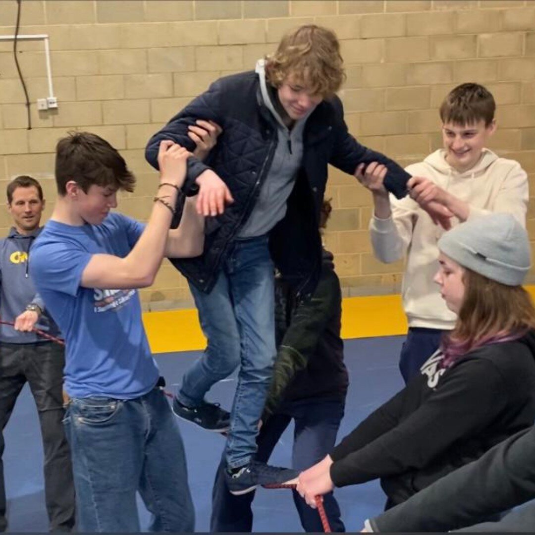 Our Older Youth meet on Sunday evenings for fun, games, friendship and discussion.  Over the Easter holiday they had an amazing weekend together where they had oodles of fun &amp; games! 

If you're in Years 9 - 13, you are more than welcome to join 