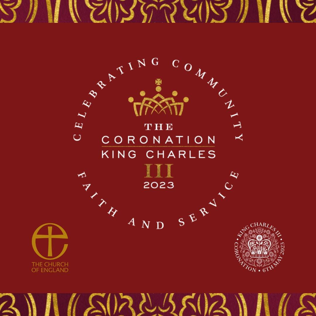We'd love you to join us to celebrate the Coronation of King Charles III this Sunday!  Come and enjoy some tea and cake after the service at 11.15am. 

 #StPetersMaidenhead #ChurchFamily #ChurchFun #Maidenhead #Coronation2023