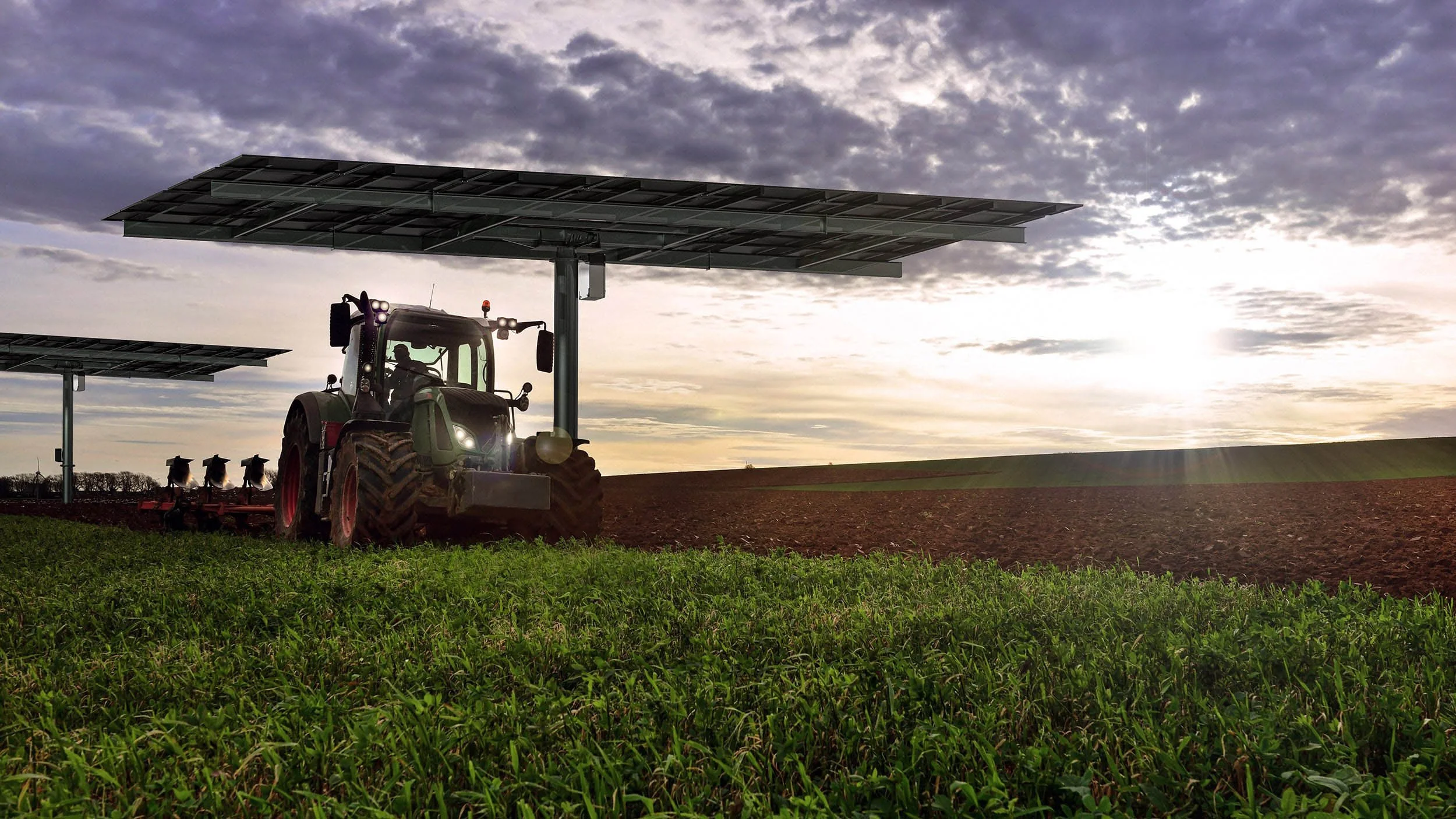 AGRI PV ANYWHERE SOLAR