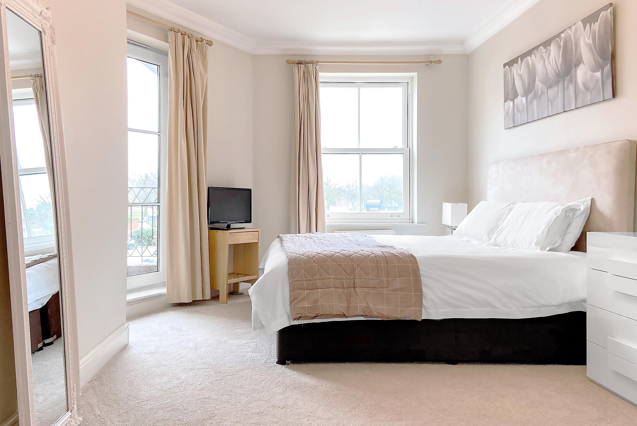 GRH: Typical Bedroom