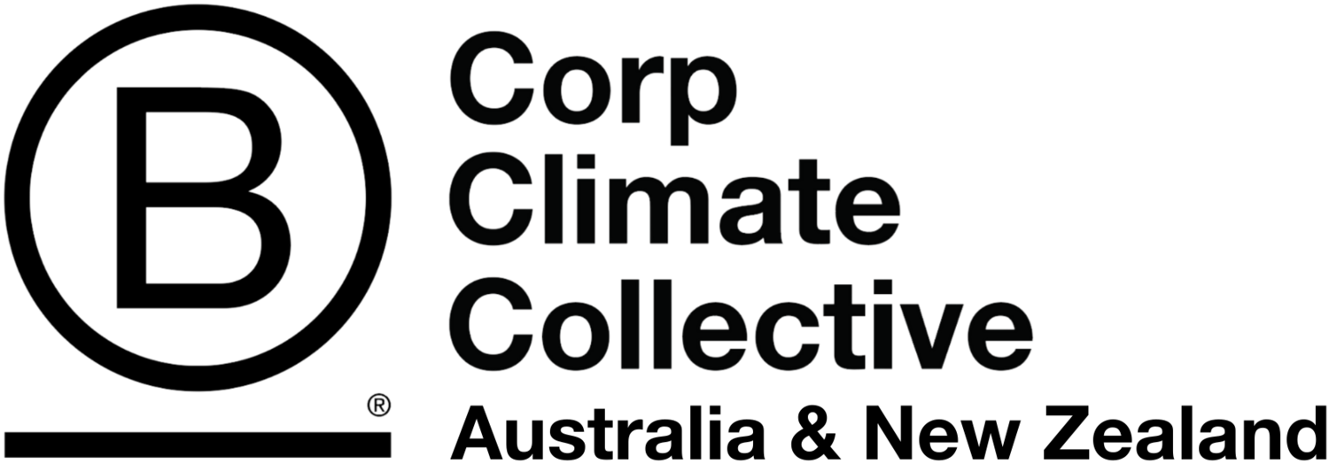 B Corp Climate Collective Australia &amp; New Zealand