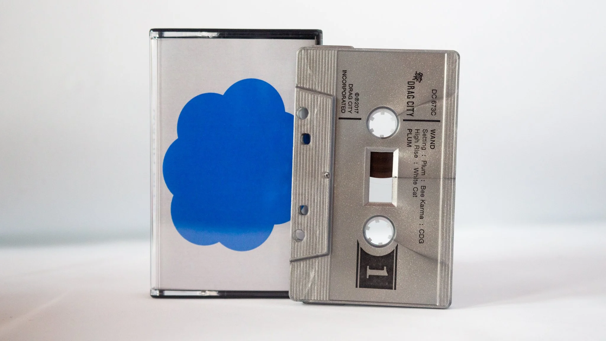Chalkpit Cassette Club Cassette Shop — Chalkpit Cassette Club