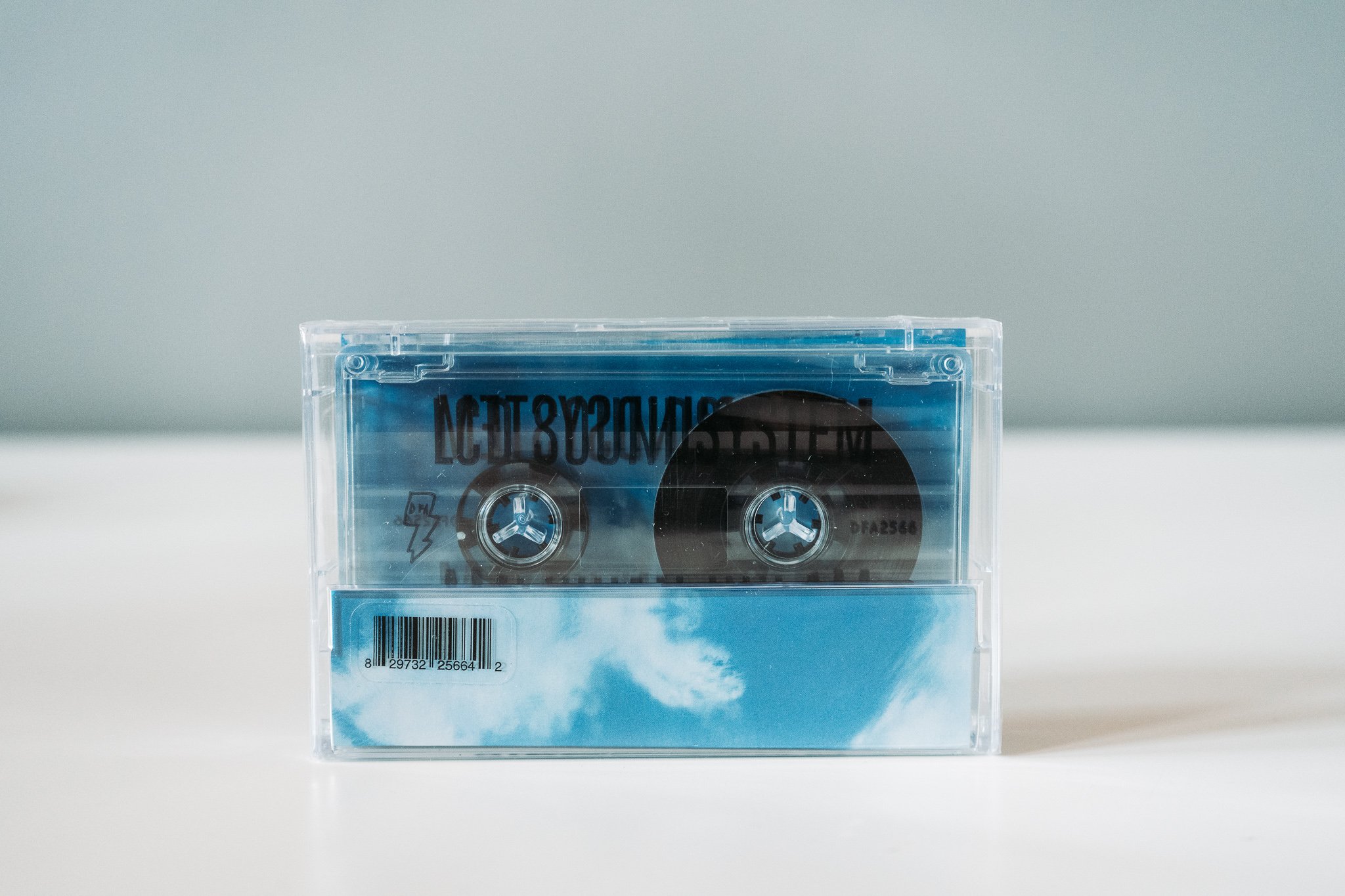 LCD Soundsystem - American Dream - Cassette Tape