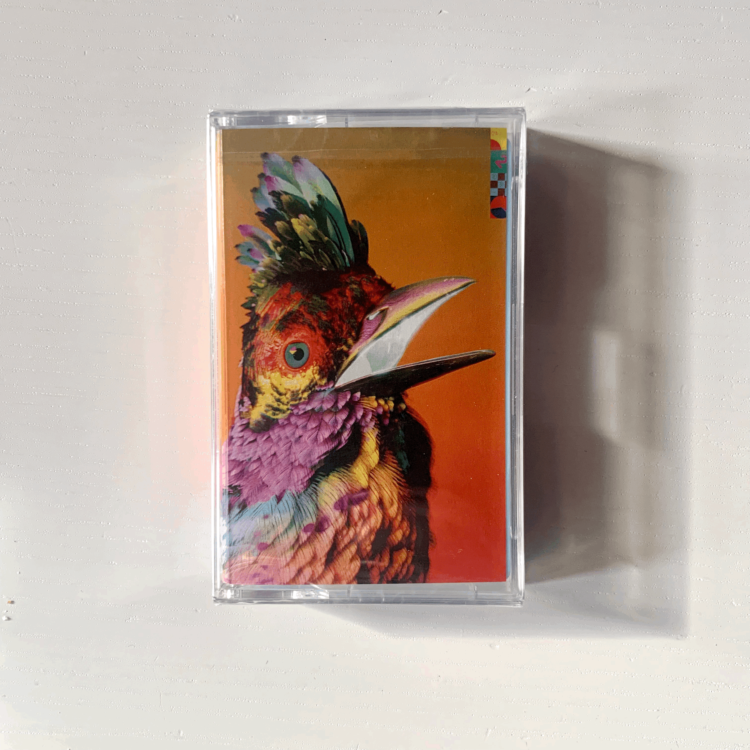 Flume - Palaces - Cassette Tape