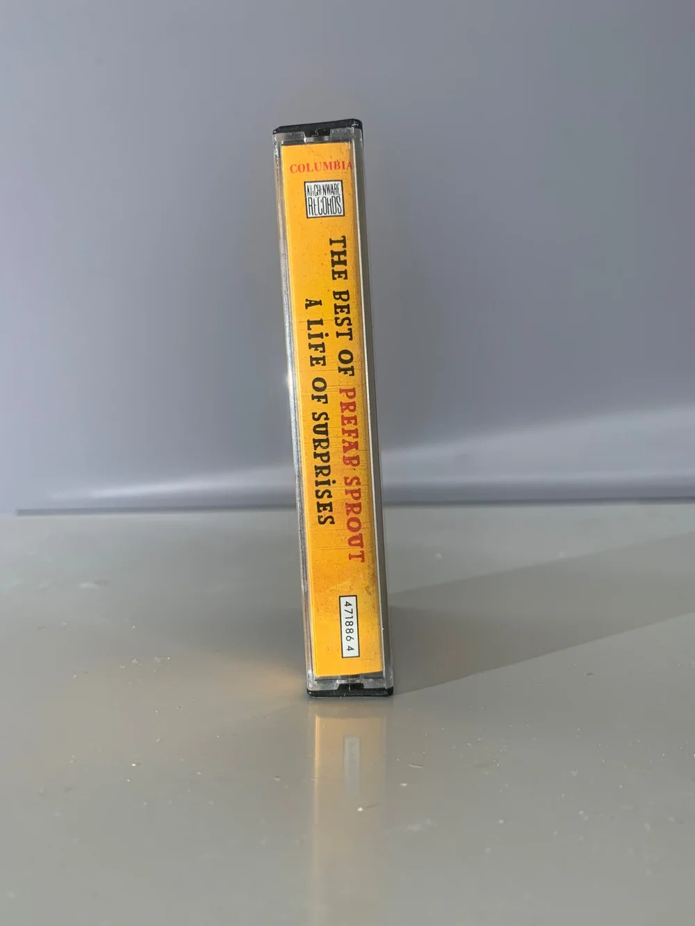 The Best of Prefab Sprout - A Life of Surprises - Cassette
