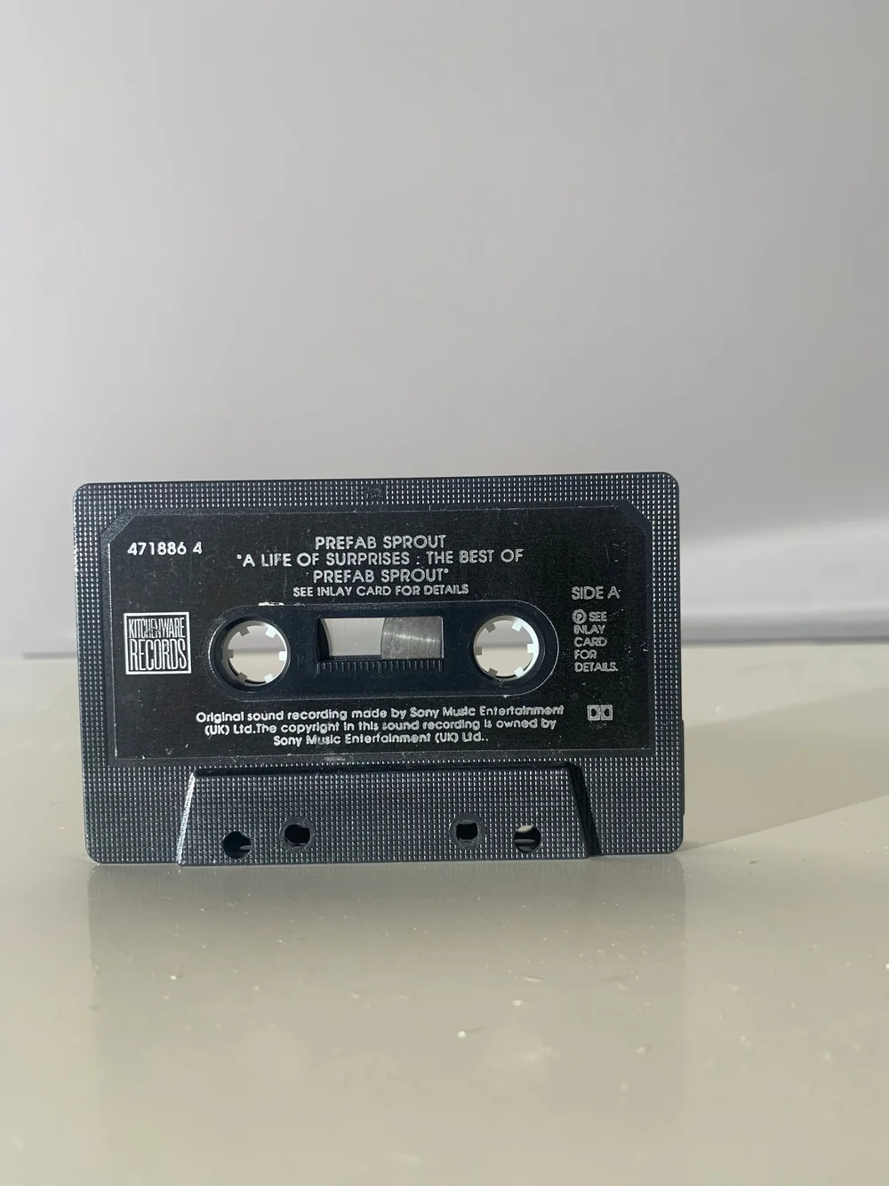 The Best of Prefab Sprout - A Life of Surprises - Cassette