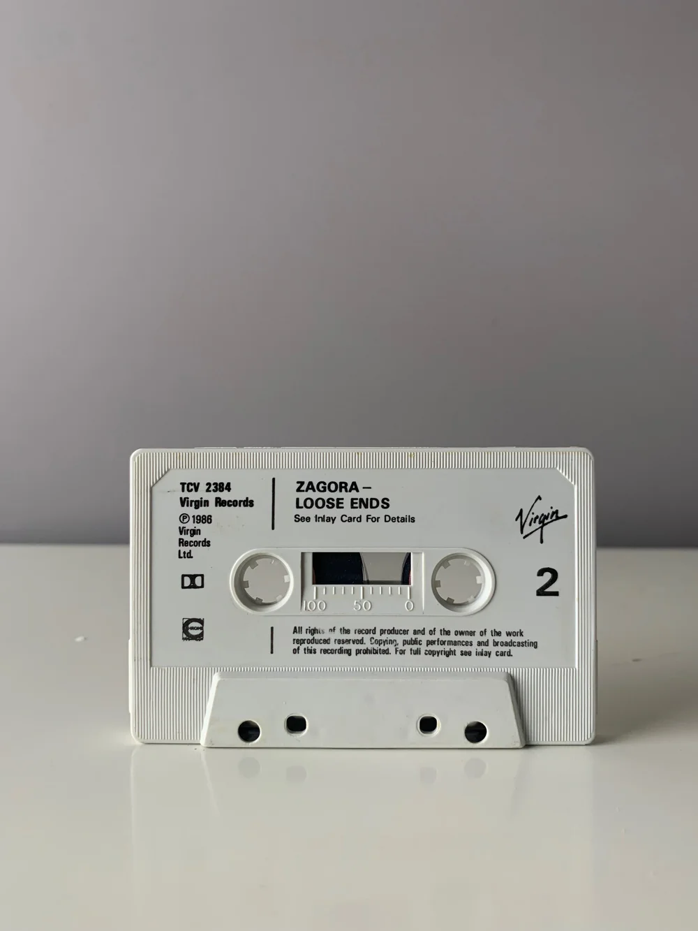 Hysteria［カセット］ Hysteria - Spectrum Computing