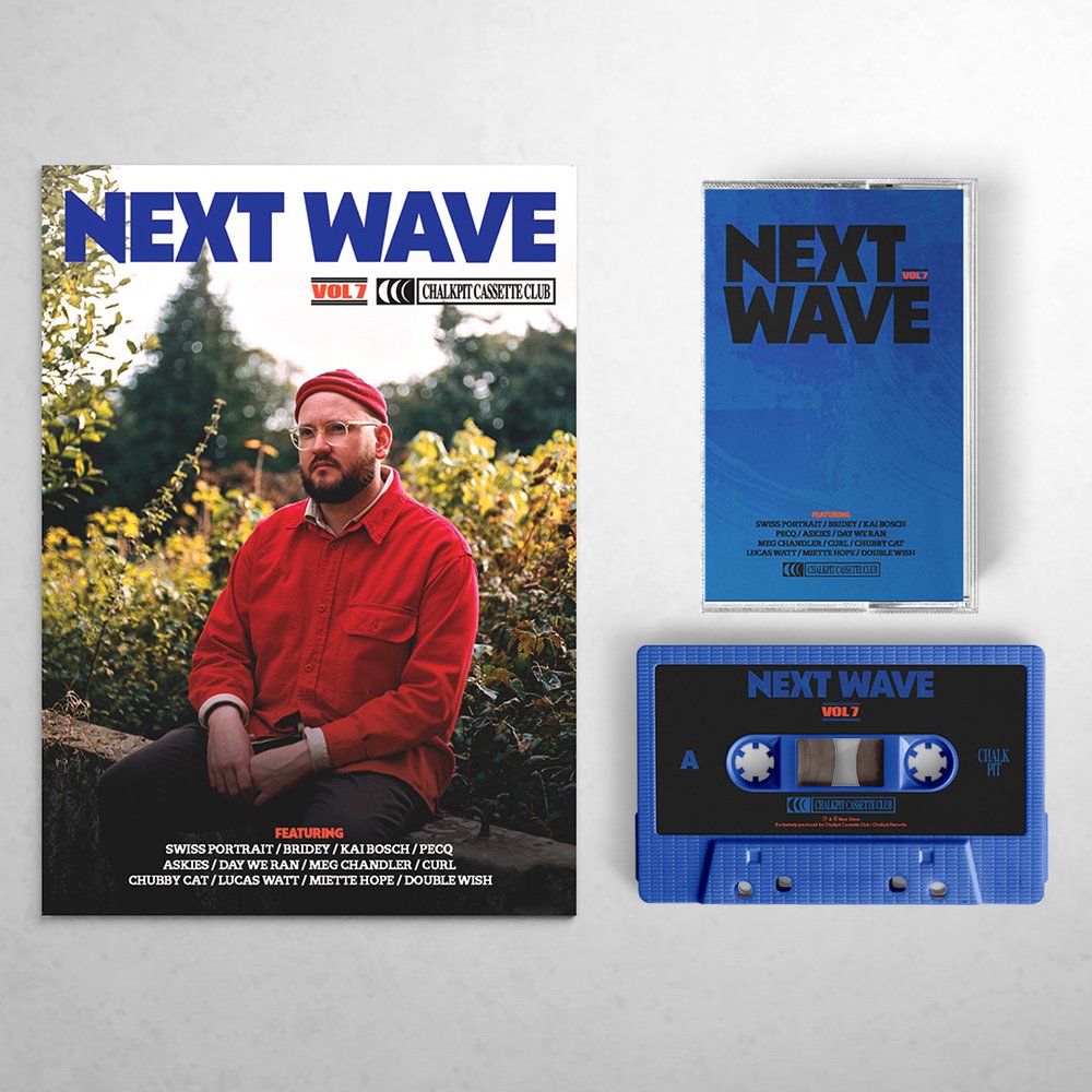 Monthly　Chalkpit　Cassette　Magazine　Next　Club　—　Wave　Subscription　Cassette