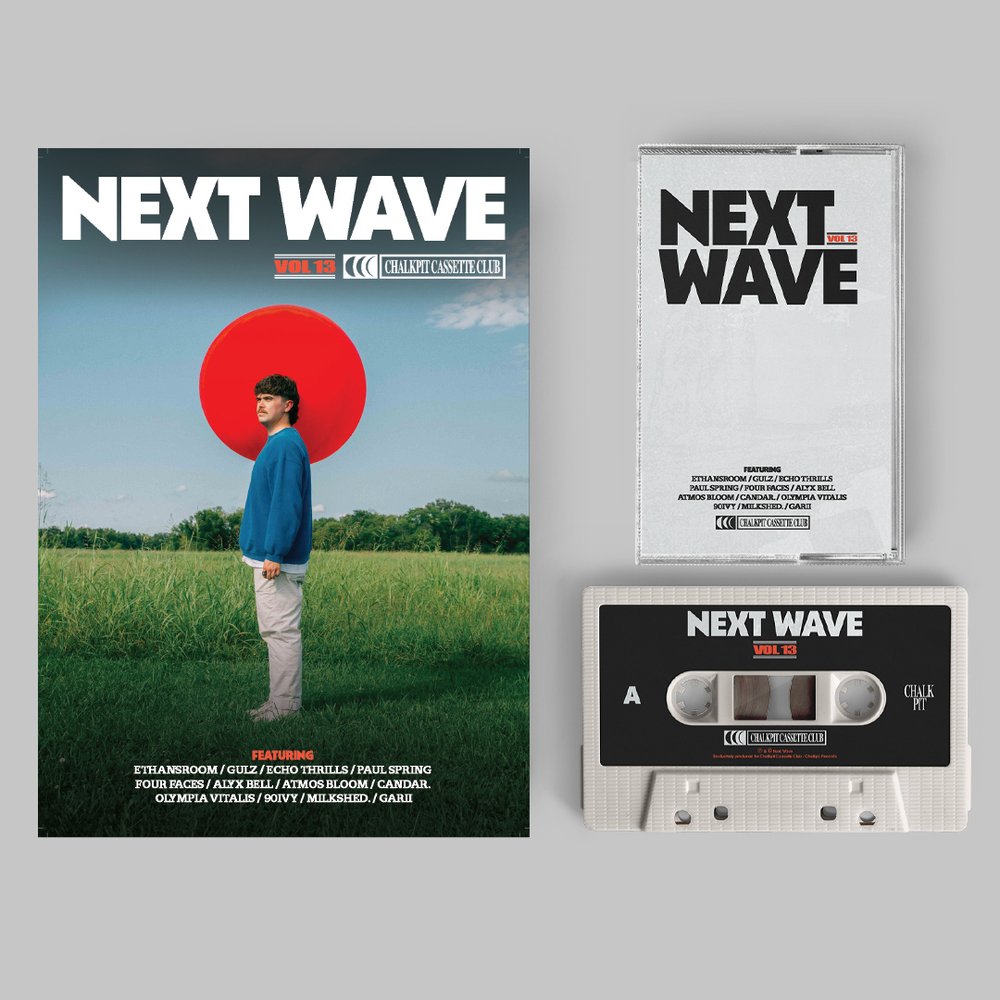 Monthly　Chalkpit　Cassette　Magazine　Next　Club　—　Wave　Subscription　Cassette