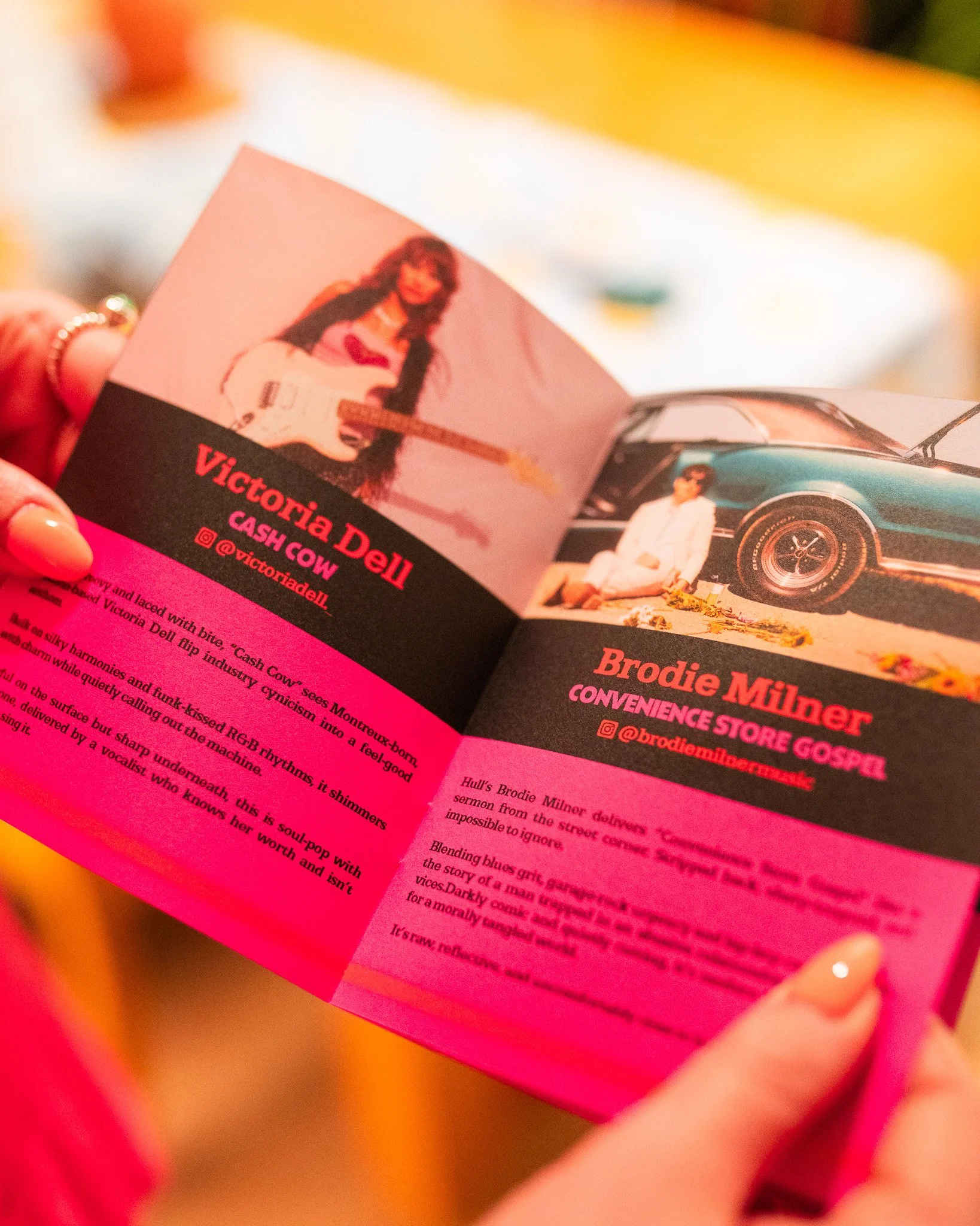 next wave cassette magazine volume 40 - cassette tape-4.jpg