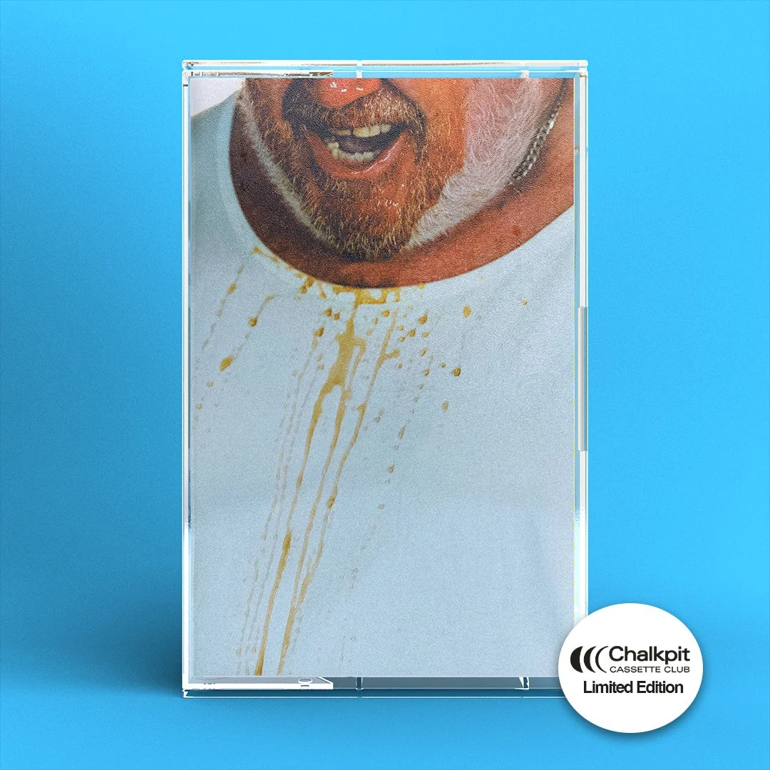 Coach Party - Caramel - Limited Edition Cassette (Chalkpit Exclusive)