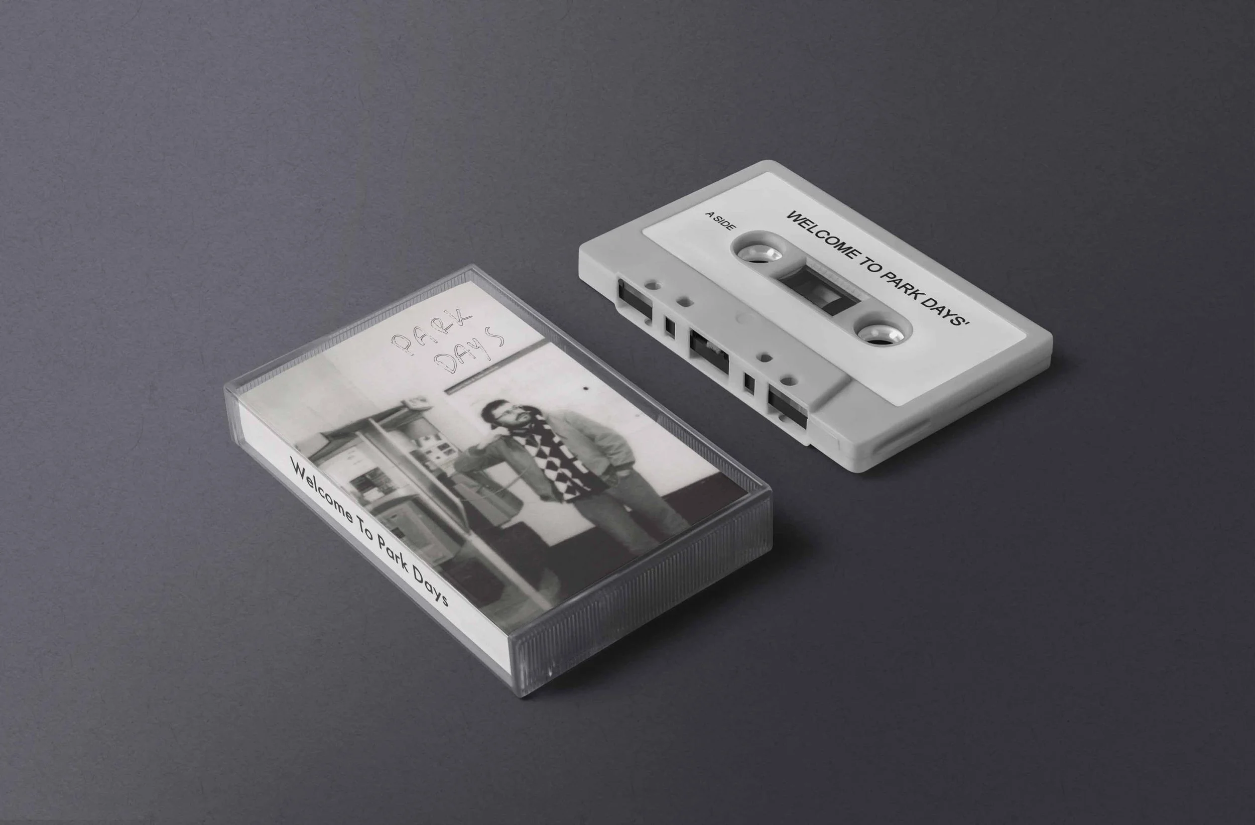 Park Days - Welcome to Park Days (Limited Edition Cassette Tape)
