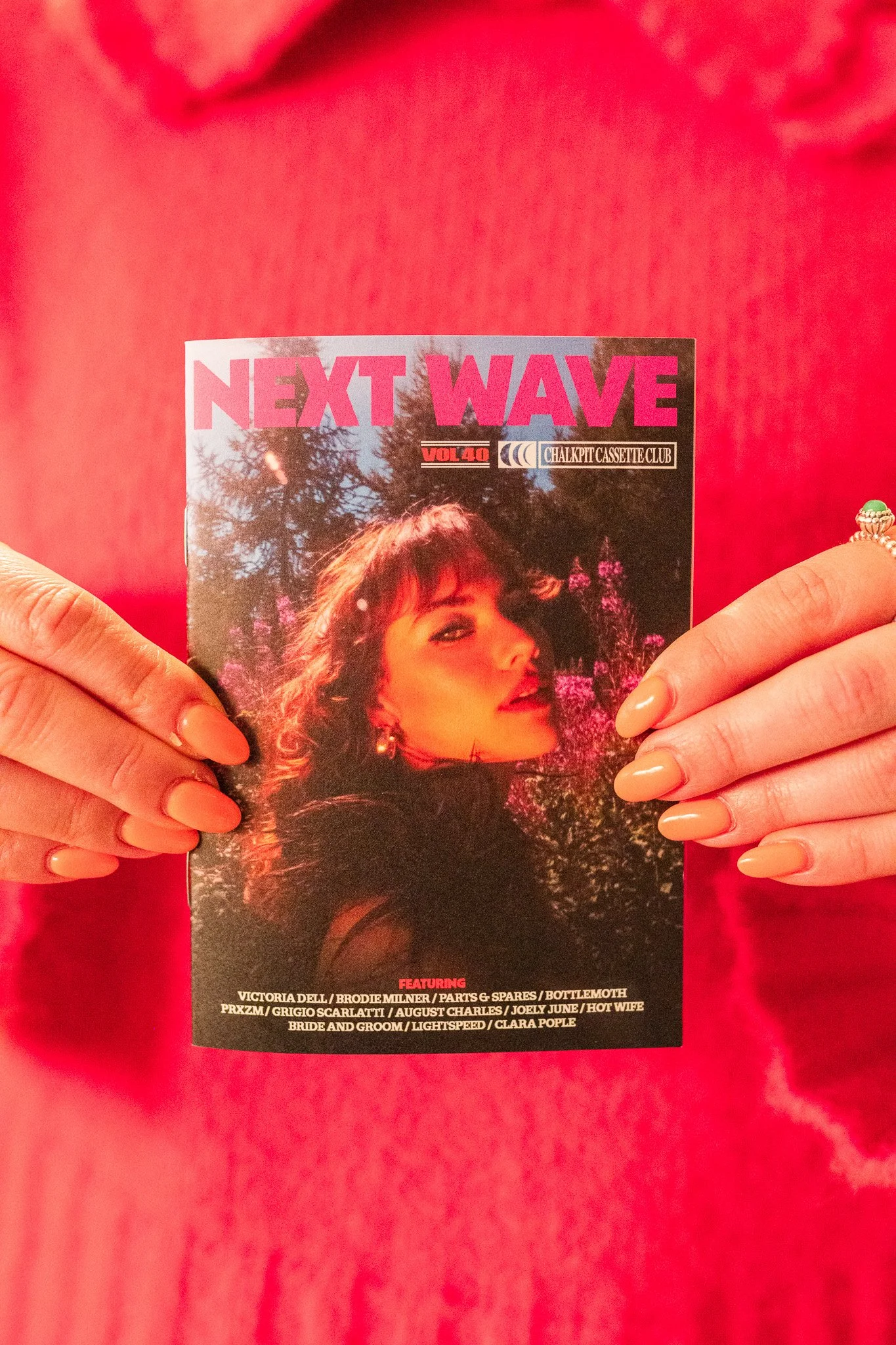 next wave cassette magazine volume 40 - cassette tape-5.jpg