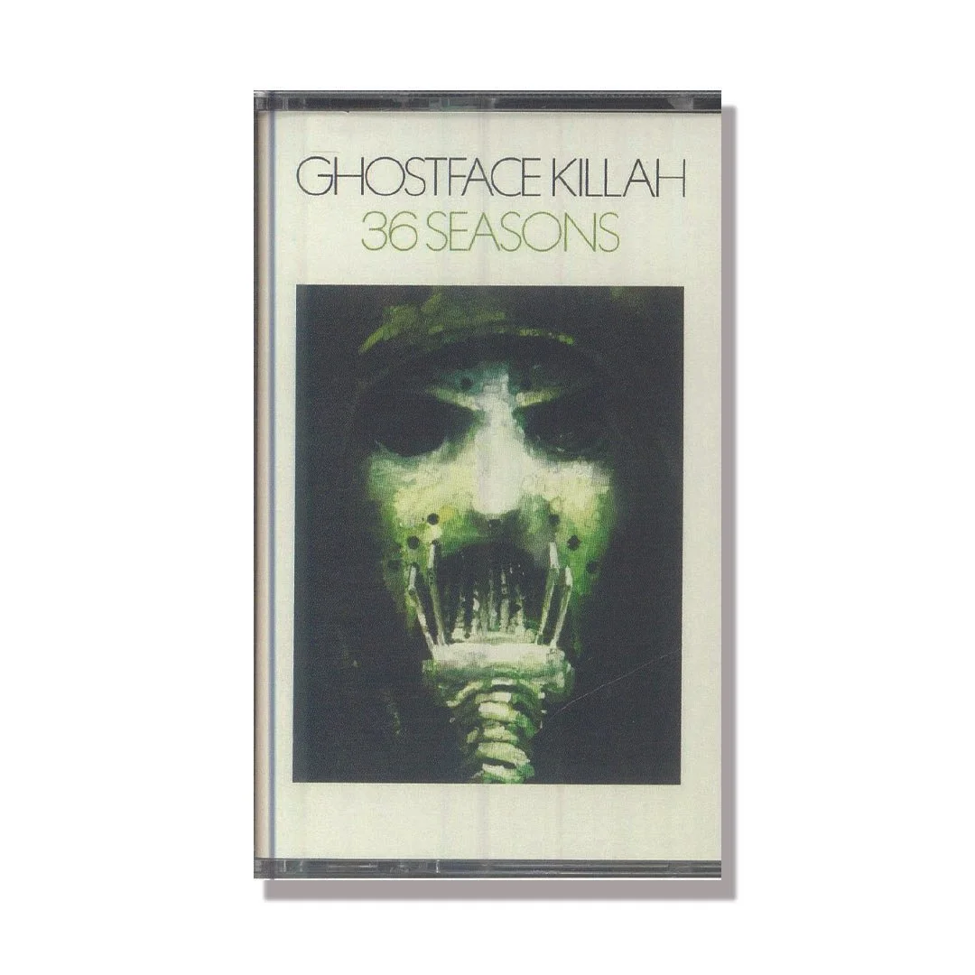 GHOSTFACE KILLAH - 36 Seasons (10th Anniversary Edition).jpg