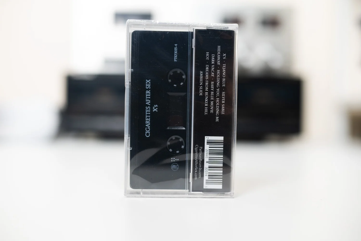 cigarettes after sex cassette Cigarettes After Sex