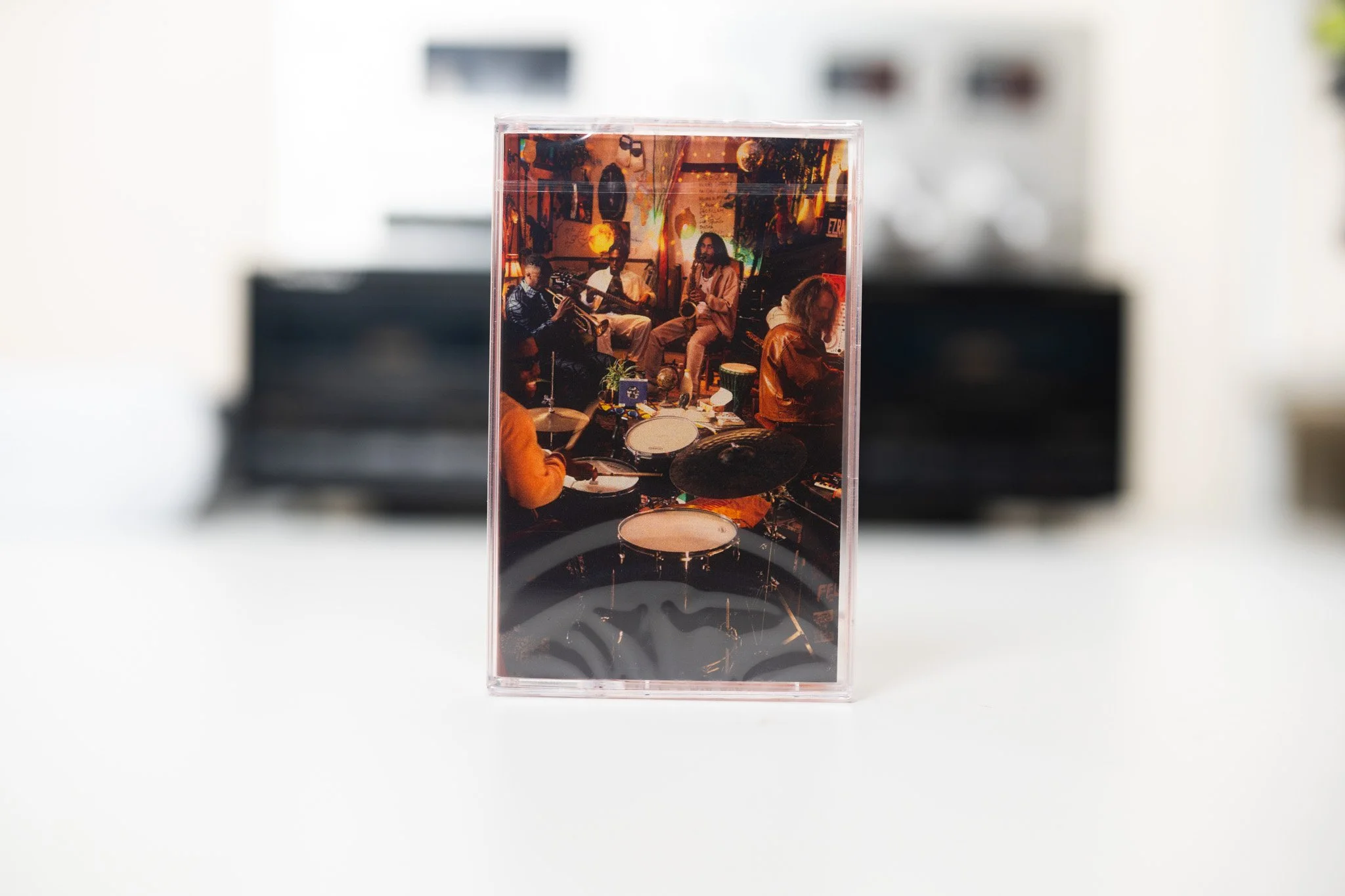 chalkpit cassette club - ezra collective - tapes from aftrica - cassette tape .jpg