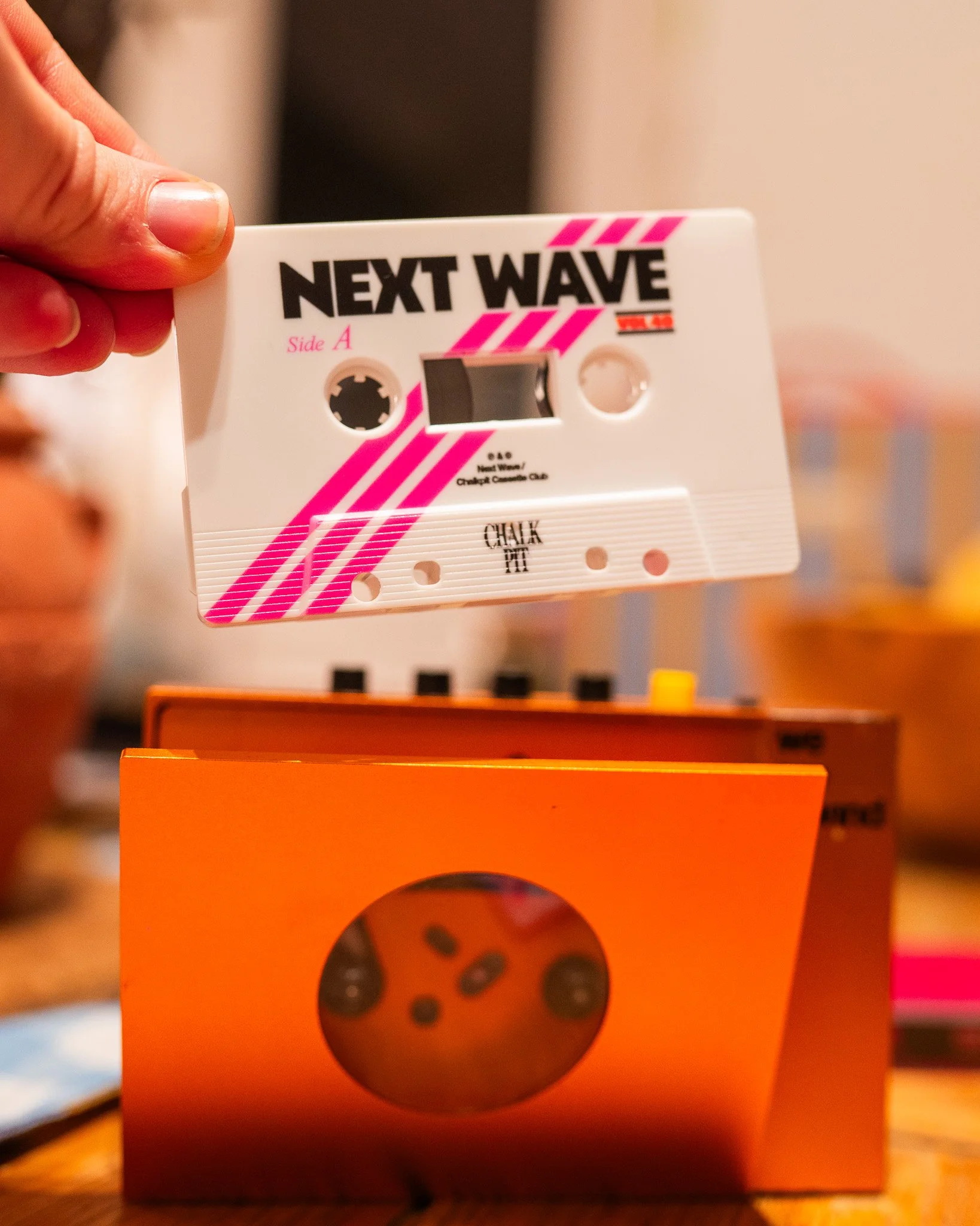 next wave cassette magazine volume 40 - cassette tape-6.jpg