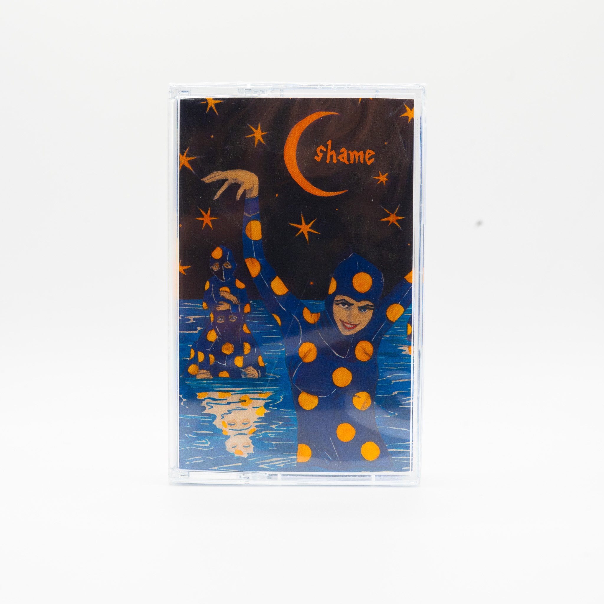 Shame - Food For Worms - Cassette Tape .jpg