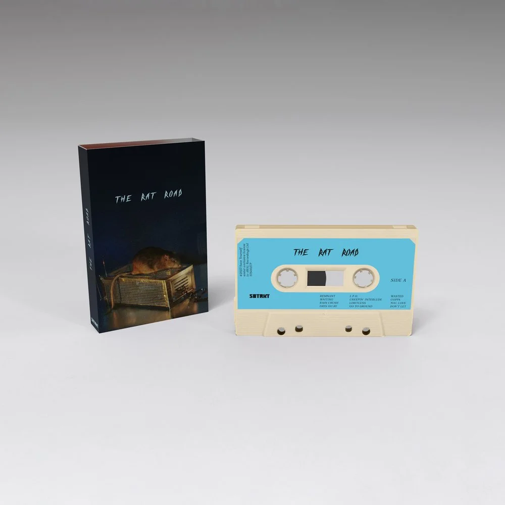 SBTRKT - The Rat Road Cassette Tape.jpeg