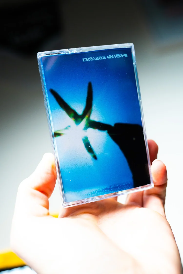 Double Wish — Double Wish cassette release