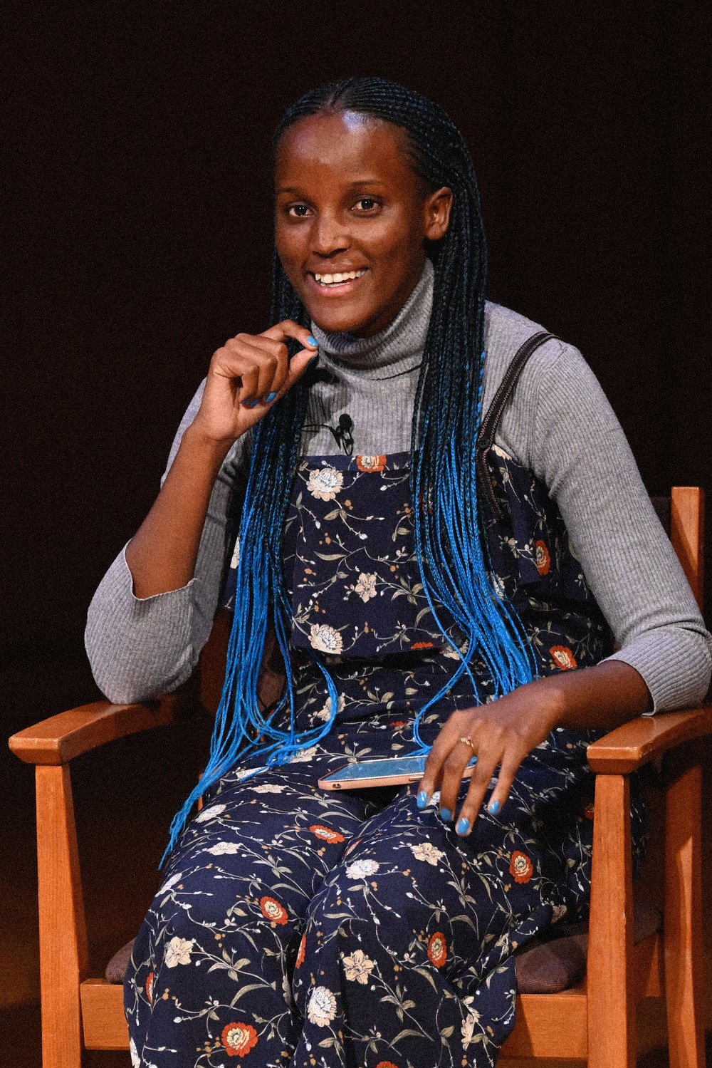 Vanessa Nakate, Ugandan Climate Justice Activist