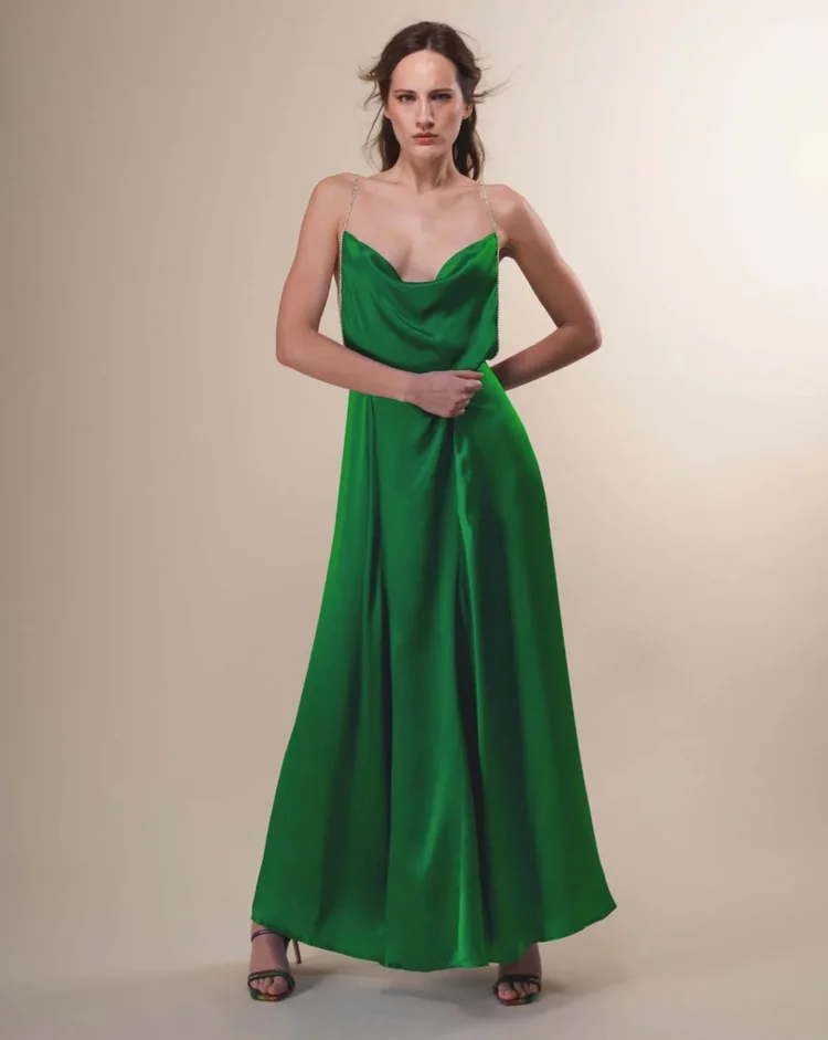 women plus size dresses Final Sale Plus Size BodyCon Dress with Slit Sleeves and Rhinestone Cuff in Red