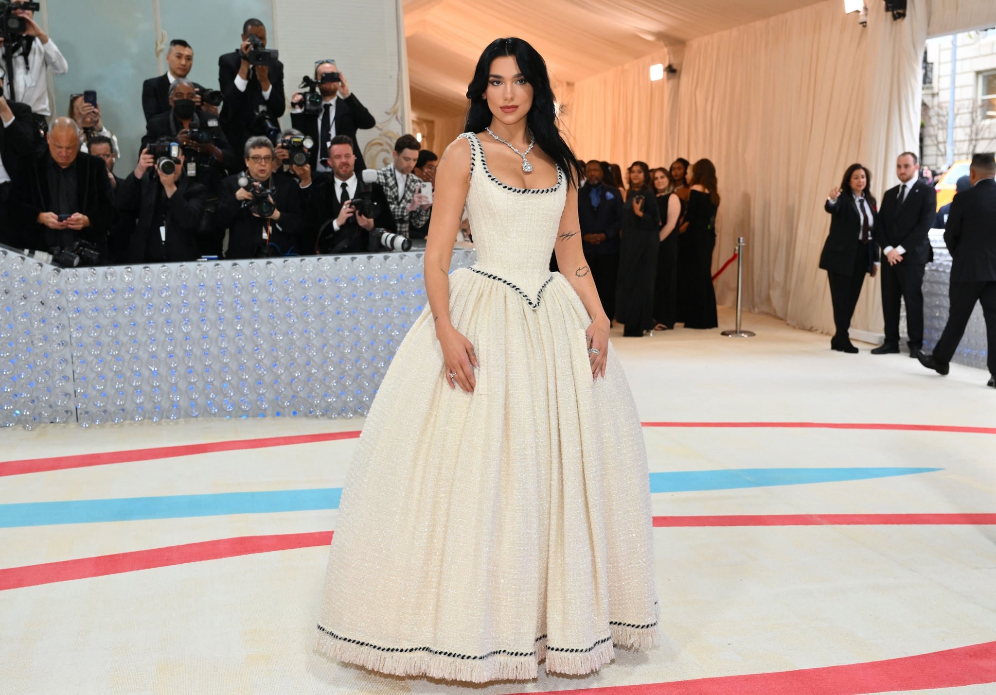 All the best Chanel bridal looks at the 2023 Met Gala