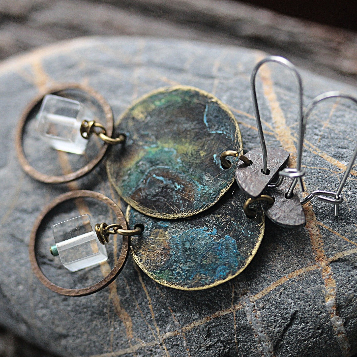 "Enveloped in Frost" ~ It does not snow on Grand Manan Island often but it does get cold - with hoar frost and even ice adorning the landscape. The tide, of course, continues to ebb and flow - leaving amazing ice sculptures on some of the b