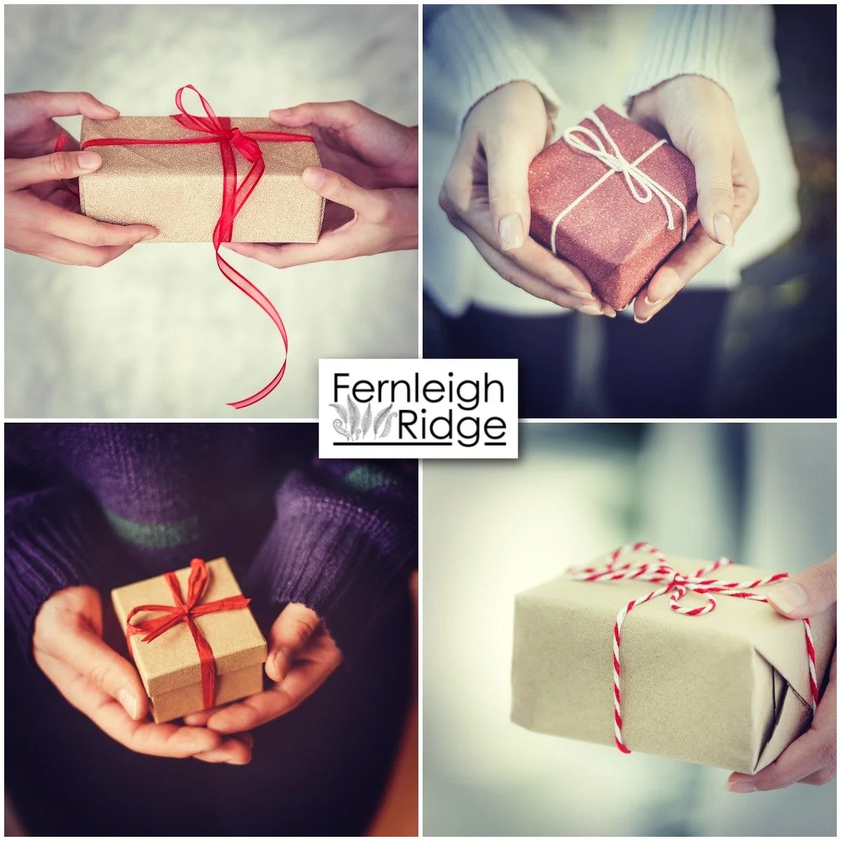 It's NOT too late to GIFT someone you love, or even yourself (c'mon, you deserve it!), something from our online SHOP. We will ship your purchase the next business day! - either to you or directly to your intended recipient! Best not to delay though.