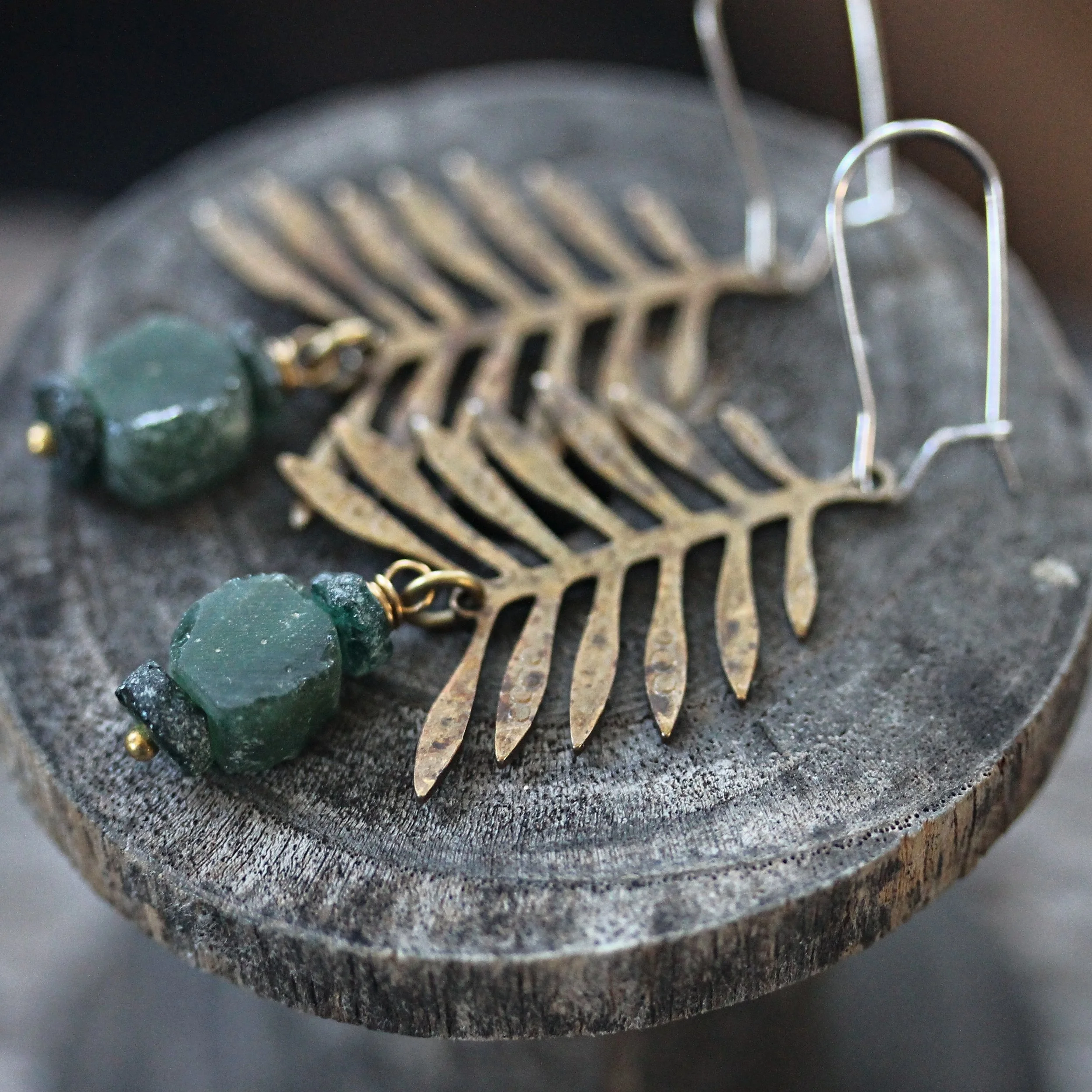"Among the Ferns" ~ Among the ferns walk spotted fawn, and fairies follow them wherever they go. They prance and play, they dance among the fronds, and warm their faces in the Summer sun. Among the ferns under a full moon, moths with velvet