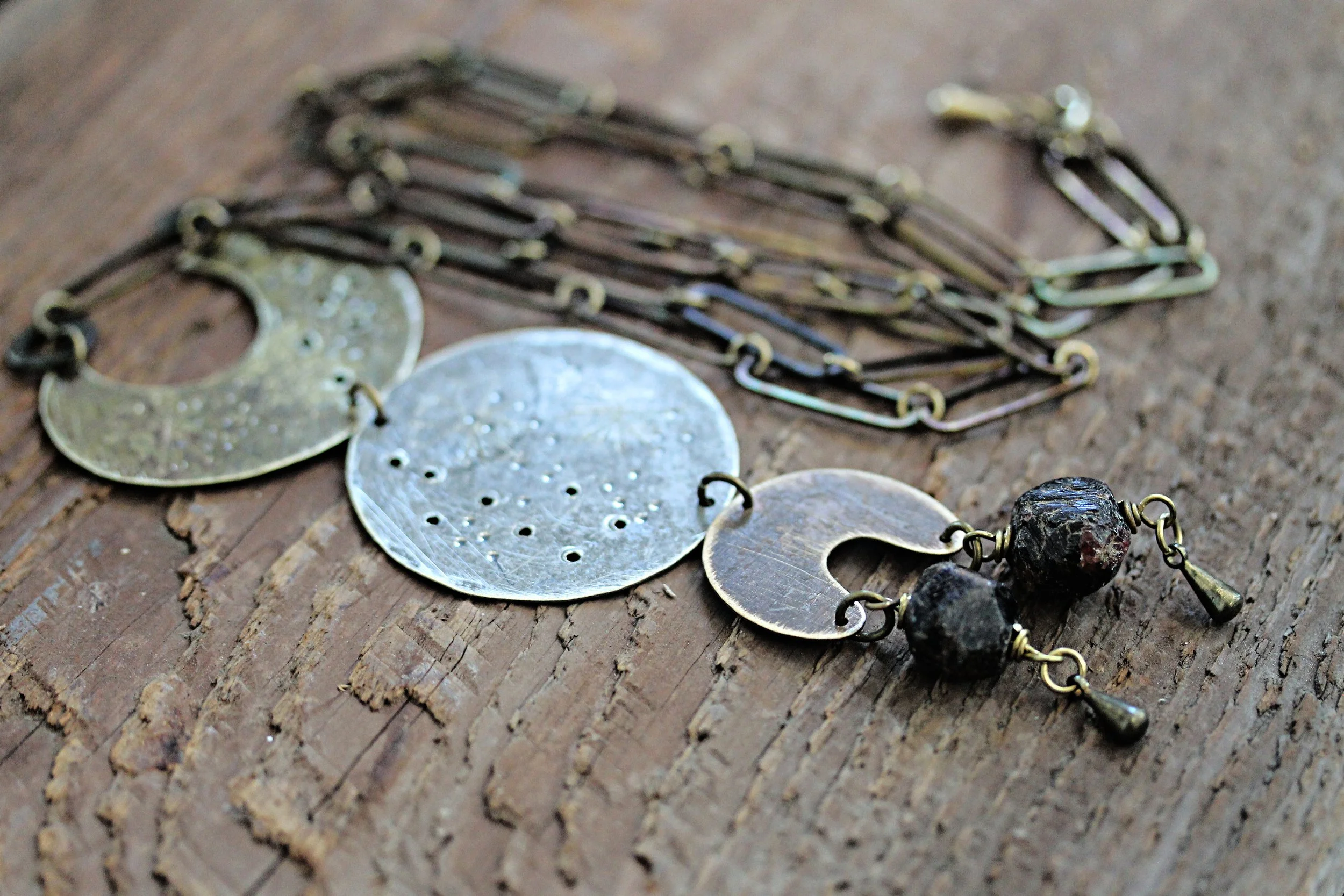 Necklace - "The Promise"